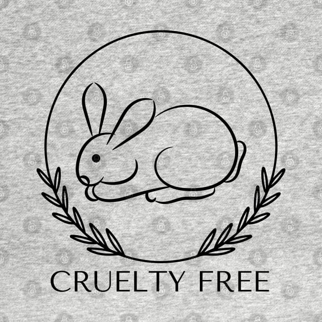 Cruelty Free Rabbit by DMS DESIGN